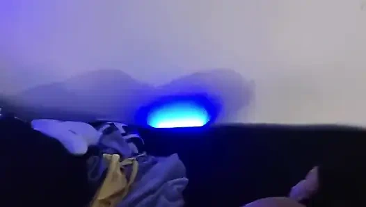 Bakış açısı arkadan büyük Kolombiyalı