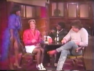 FRANK JAMES IN FIREBALL 1988 SCENE 01