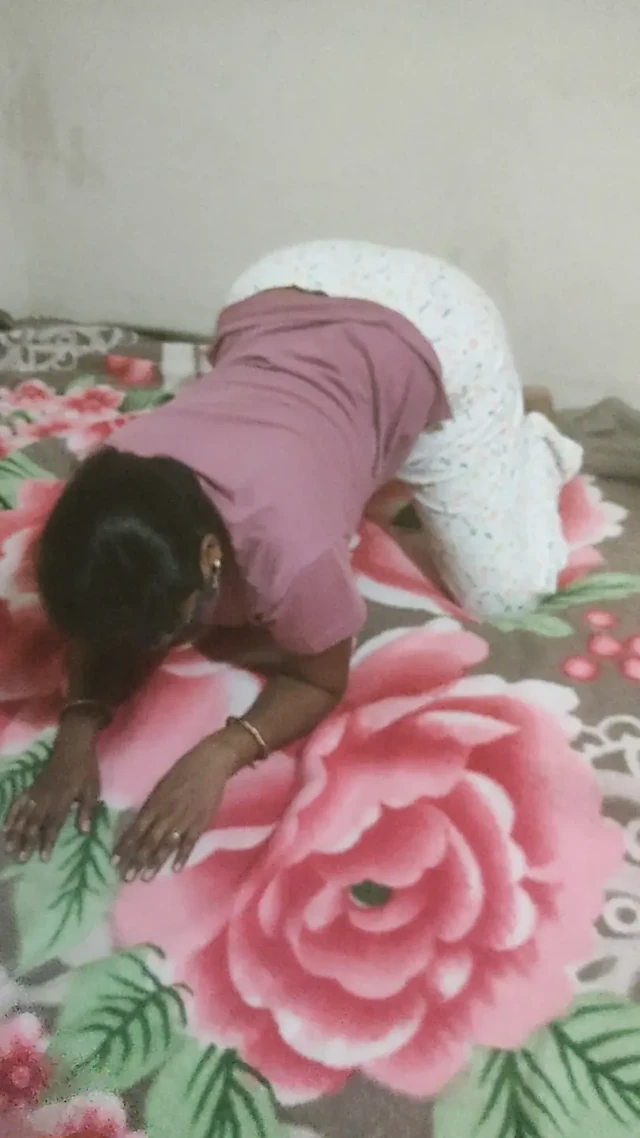 Desi aunty ki chdai