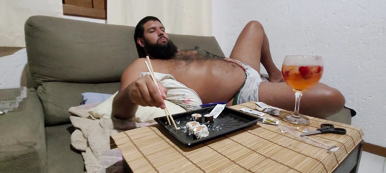 100-Piece Sushi Challenge: Completely Maxed Out & Bloated