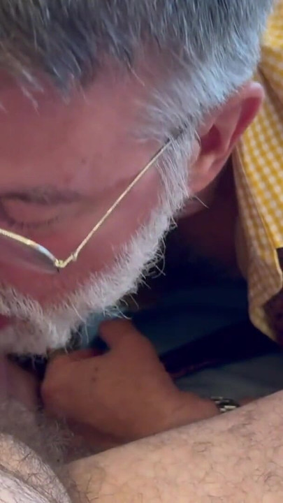 Must-see moment from "Two Hairy Daddys in bed afterwork - Seattle gets bred"