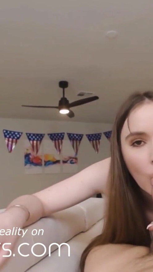 VR BANGERS, She Needs Big Fat Cock Today | Clip 2