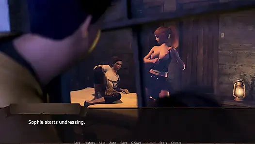 Love season 5 alex lagi asik imut sophie di pesta