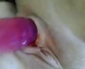 Banging my Pussy