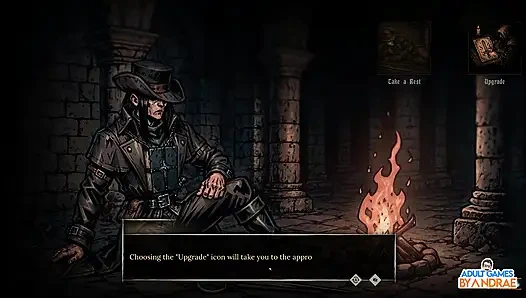 EP1: Сексоркизм: Исповедь похоти геймплей