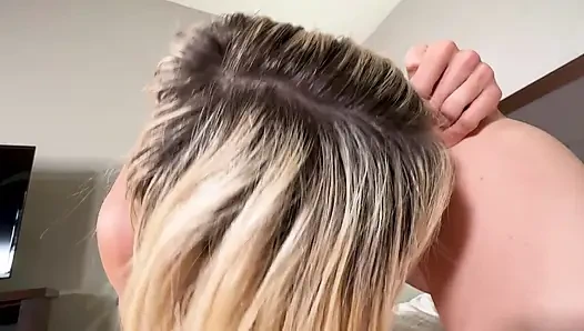 Lora und Leo ficken Anna Kovachenko zu dritt