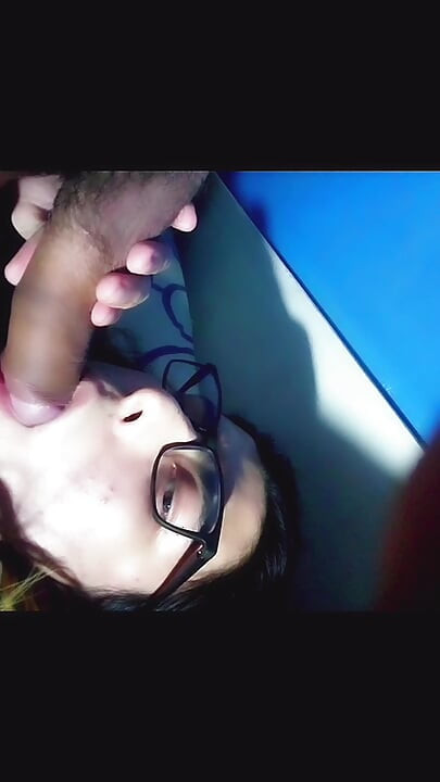 selfsuck and cum twice in mouth