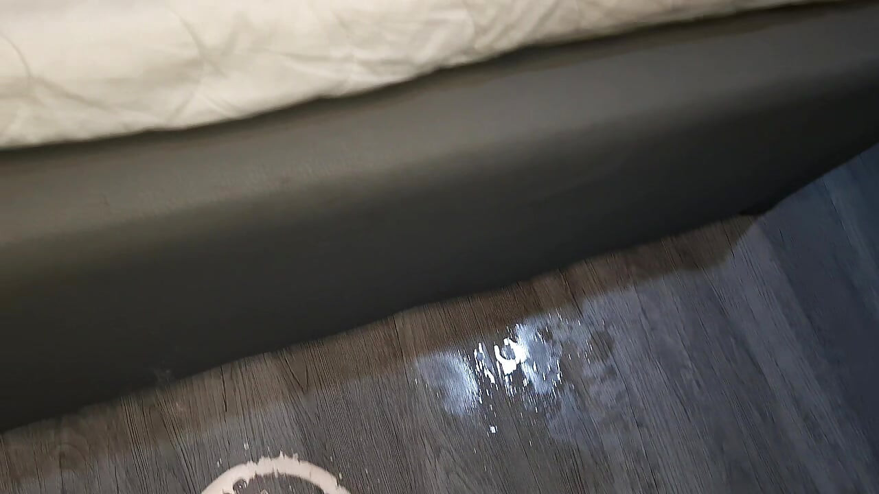 Come lick my pussy, my man. It's all yours.