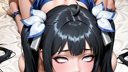 Hentai anime - They catch me without a condom and end up inside my vagina