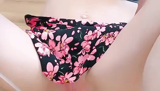 Первая клизма с моим новым автоматическим устройством для клизма.