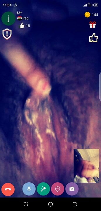 Video sex