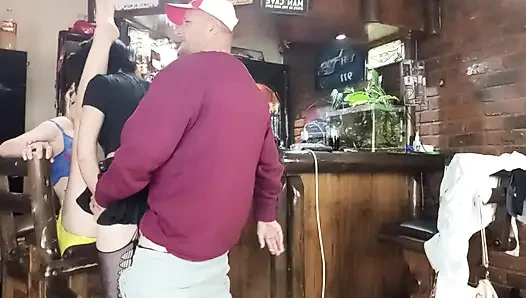 Our new uh watching love when I saw a for the first time