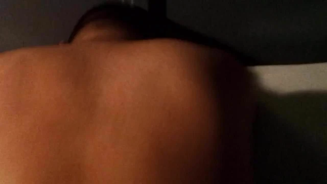 Bathhouse manager being fucked by a customer