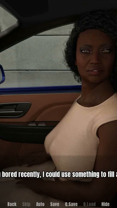 Grandma's House: Horny Mature Ebony Milf - Ep21 | Clip 2