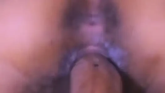 The girlfriend gets ridden by her best friend