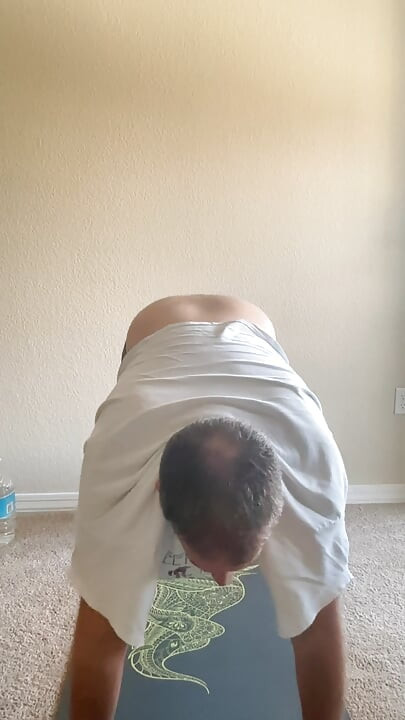 Hot Yoga with Duke Silver