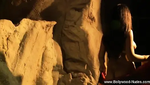 Bharat Natyam Dancer's Sensual Quest