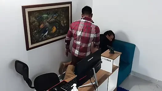 Sex in the Office