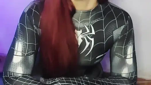 Spider-gauchi Chapter 3: Not Everything Is Fixed with the Fisting of Justice