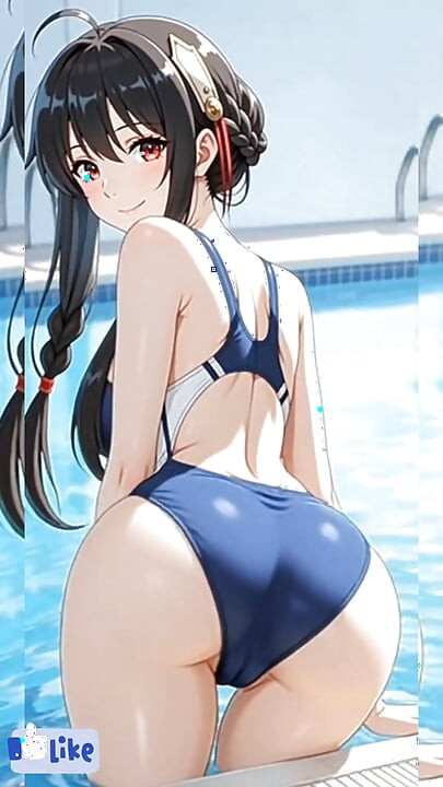 Κορίτσια Anime IA