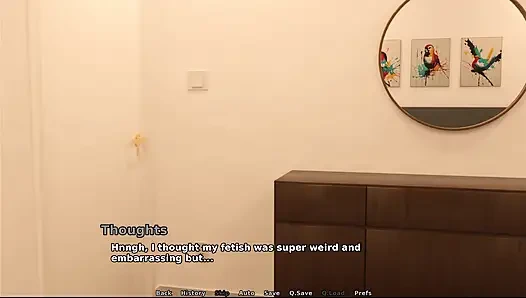 Pacar saya ingin melakukan threesome antar ras! (bagian 4)