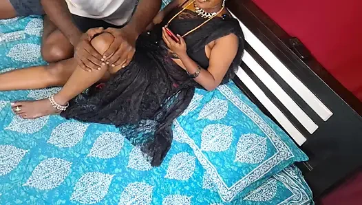 Indian Stepmom Seduces Boy for Sex Pleasure