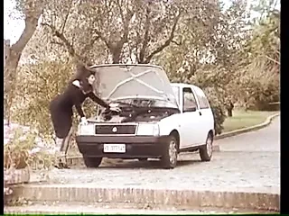 Una Zia Molto Disponibile