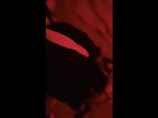18 Year old Femboy playing with himself
