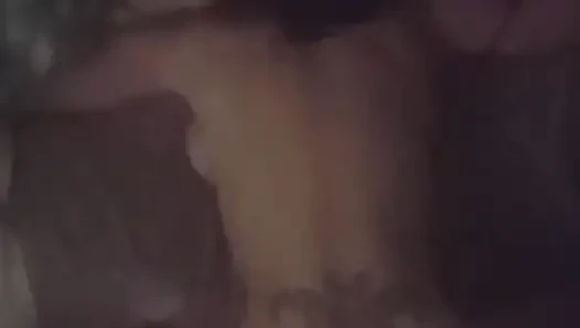 Stiefschwester liebt diesen riesigen schwanz.