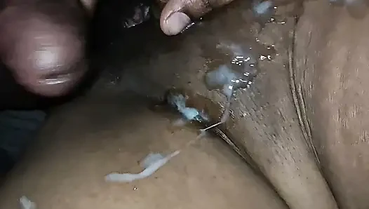 Menyetubuhi gadisku beberapa creampie