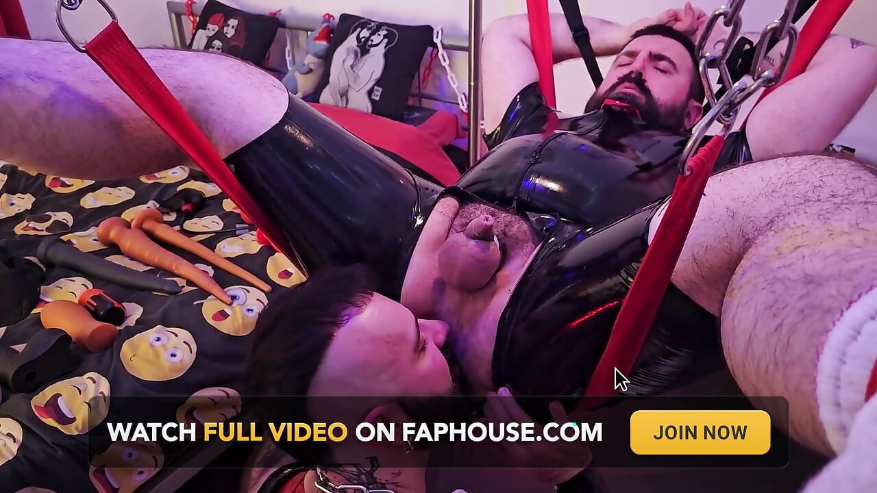 Fucking in My Sling