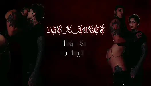 Sensual Lesbian Strapon Fuck