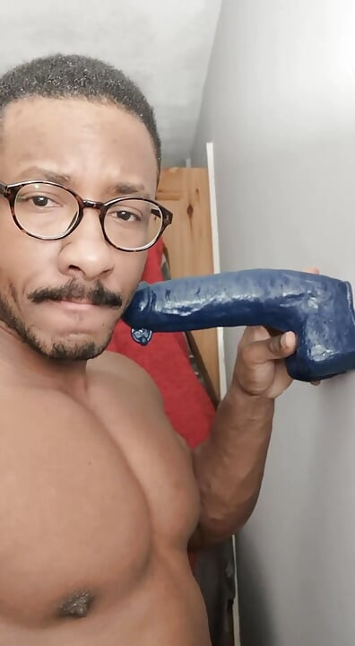 Latihan sampai tenggorokan, gini aja kalau aku jago banget 10 cm