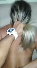 handcuffed