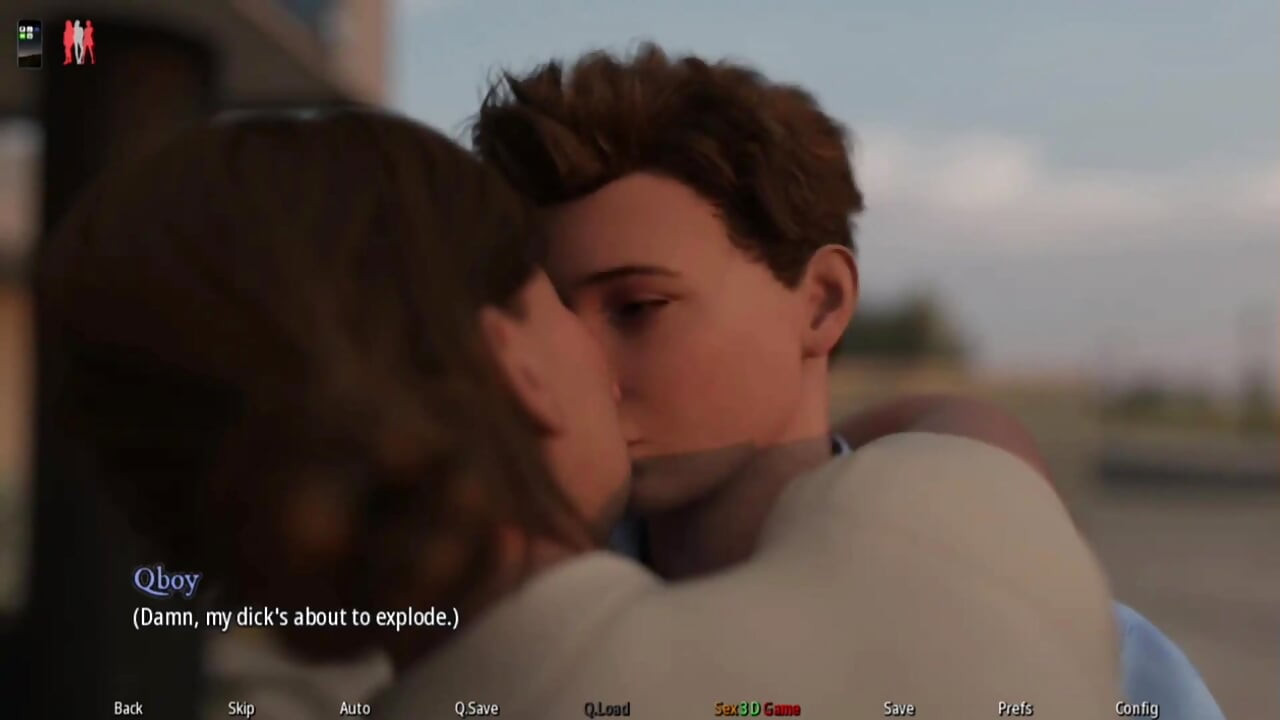 इनर डिजायर बाहर आती है - milfheim the twisted - ep05