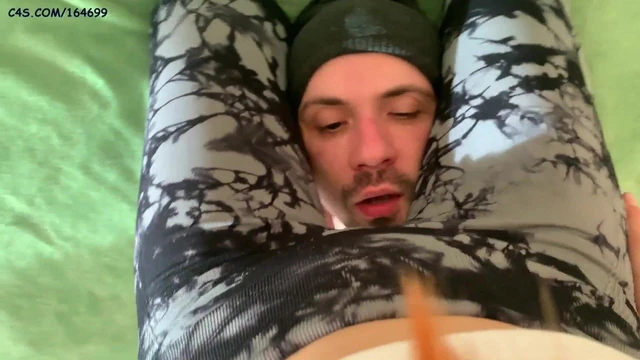 Facesitting, Socks Sniffing, Spitting and Orgasm Control