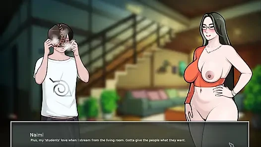I Fucked My Best friend Mom While He