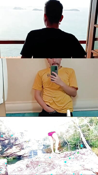 I Sucked off the Straight Guy From Down the Street Who Has a Cock the Size of a Huge Drink Can.