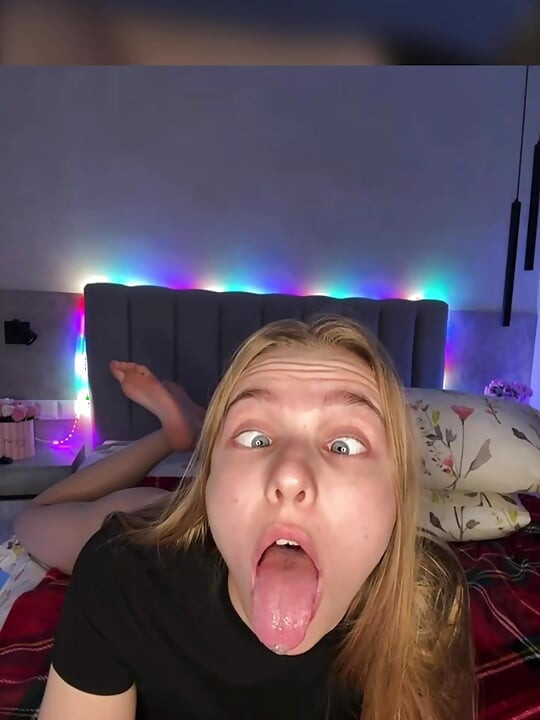 Crazy fisting apretado coño y anal joder