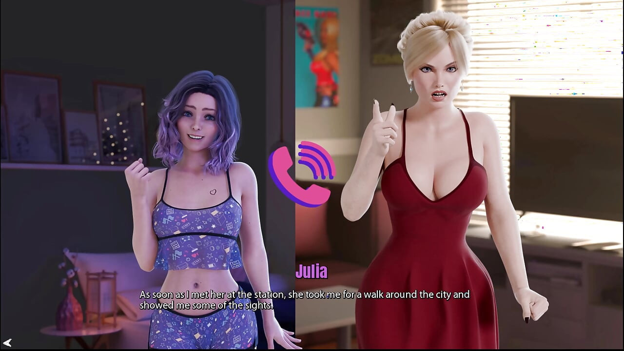 Julia in Japan - Julia Went to Japan so Her Story Begins