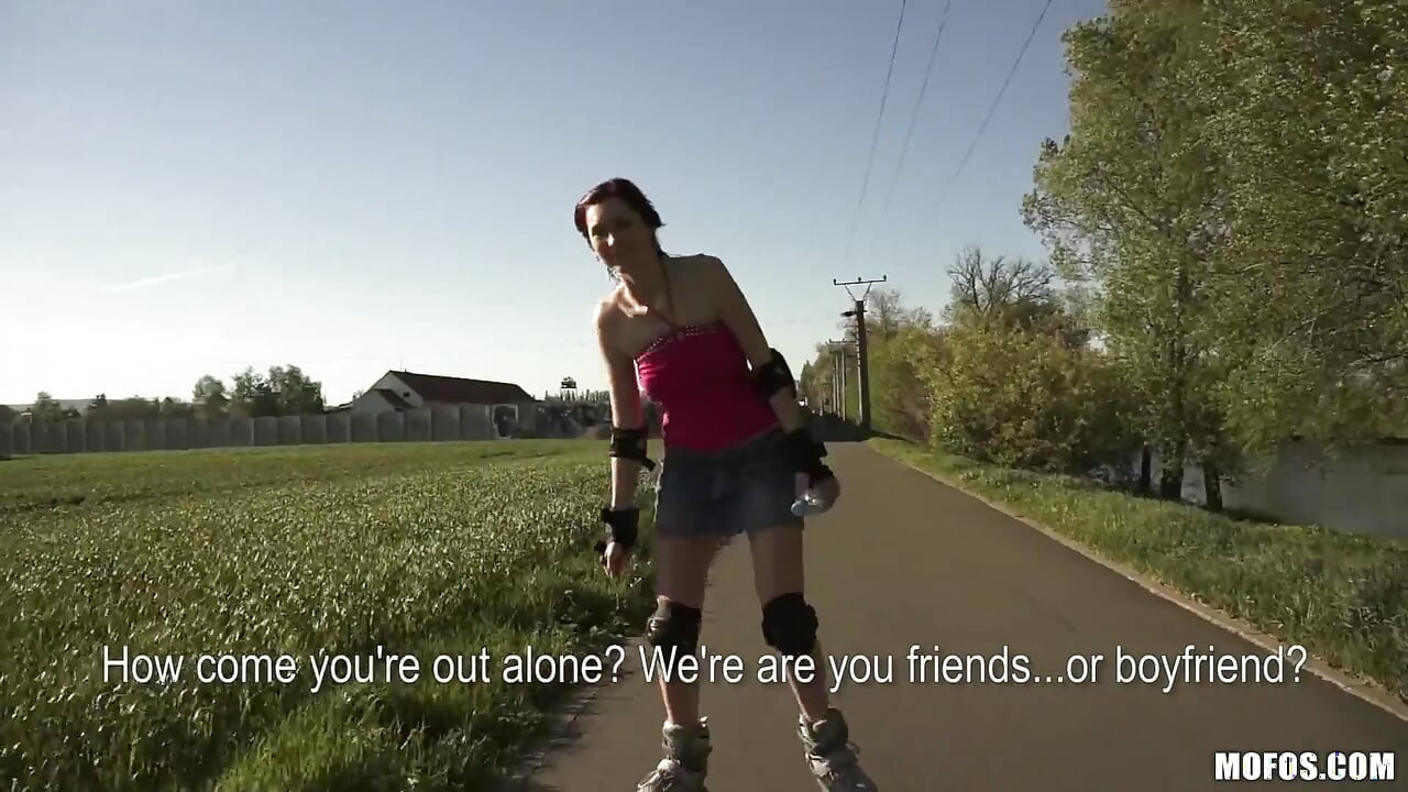 Public Pickups - an Idle College Chick Is a Perverts Plaything and I Played with All of Katie's Wet Holes.