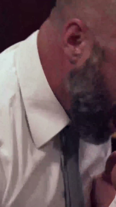 Mormon twink barebacked by hunky bear daddy | Clip 1