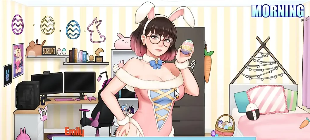 House Chores - Beta 0.13 Part 35 Bunny Girl Fucked Good! by Loveskysan