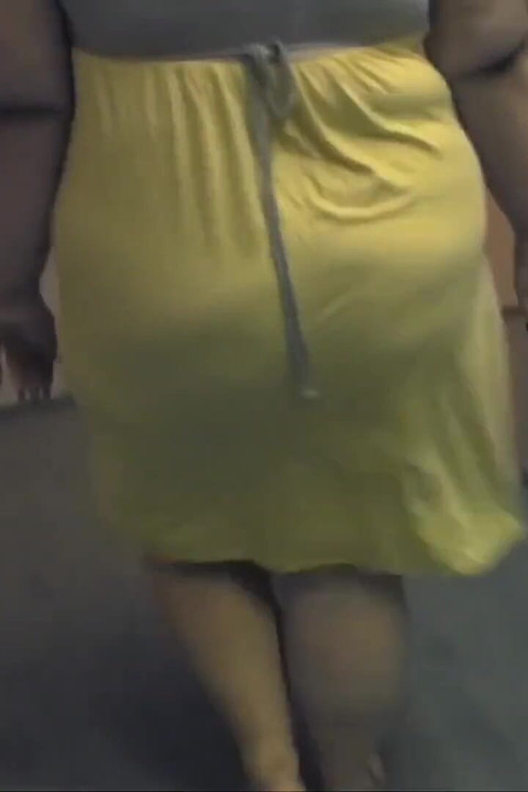 Huuuge Boobs BJ! Vintage BBW Tits!