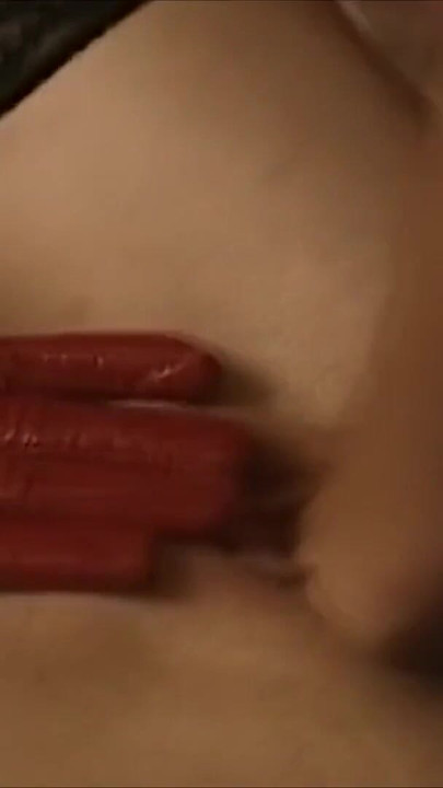 Key moment from "3 Cunts Vs 1 Lucky Stud Reverse Interracial Gangbang Gets All The Whores Holes Stuffed"