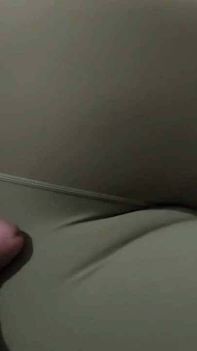 Petite babe in tight mini shorts gives amazing blowjob | Clip 1