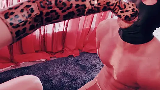 Don't Play This Video, if You're Into Vanilla or Velvet BDSM