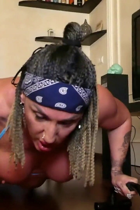 Horny and Dirty Training