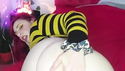Your Manipulative Friend Convinces You with Sex to Do Her Homework! JOI Countdown