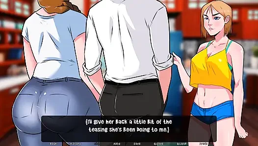 Заря злого: мачеха и пасынок занимаются сексом, эпизод 14